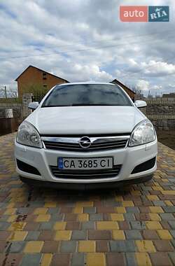 Opel Astra 2008