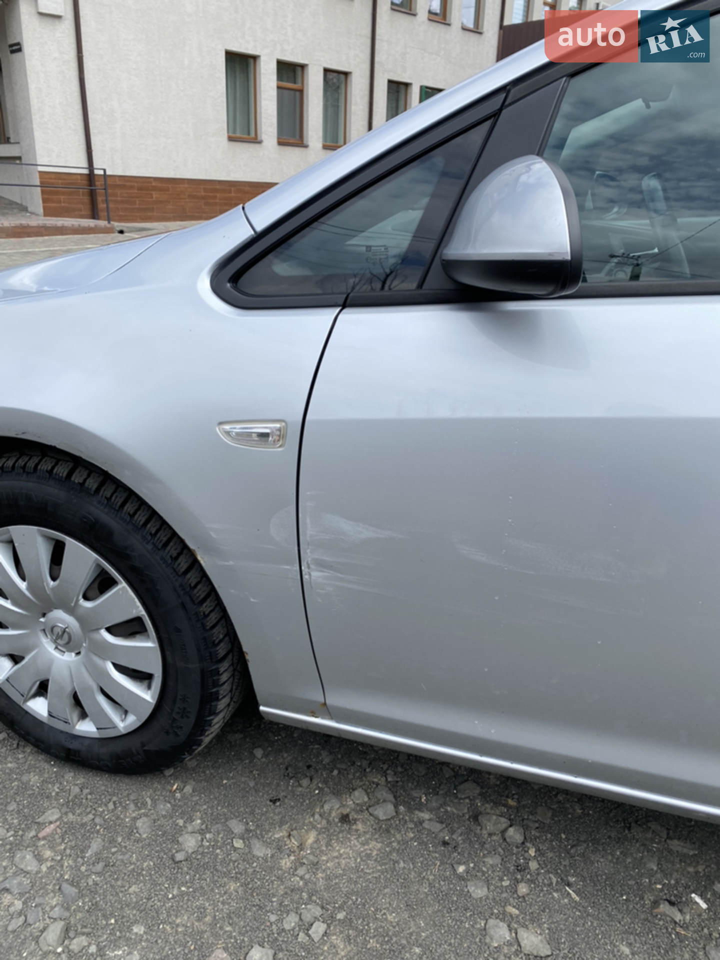 2013 Opel Astra - мініатюра 11