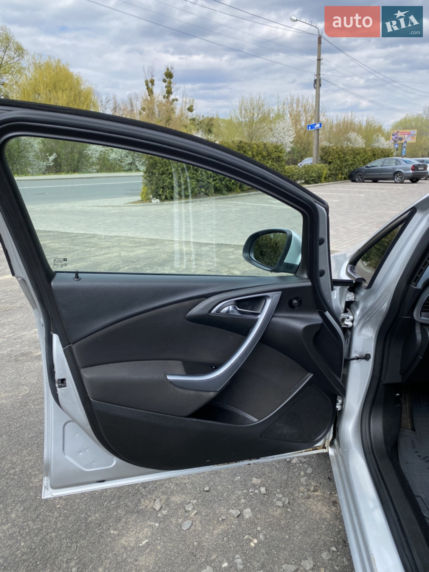 2013 Opel Astra - мініатюра 12