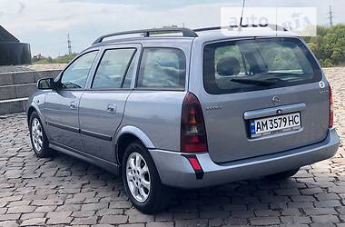 Универсал Opel Astra 2004 в 