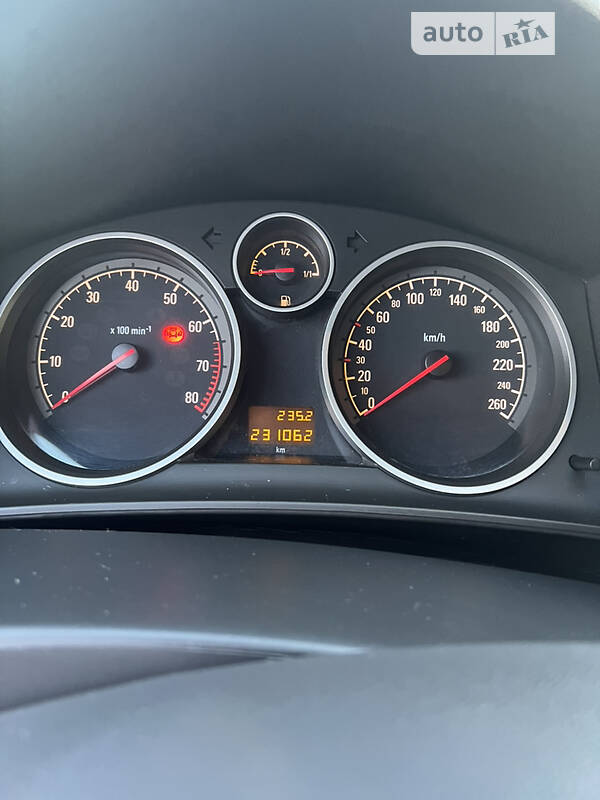 Универсал Opel Astra 2005 в Одессе