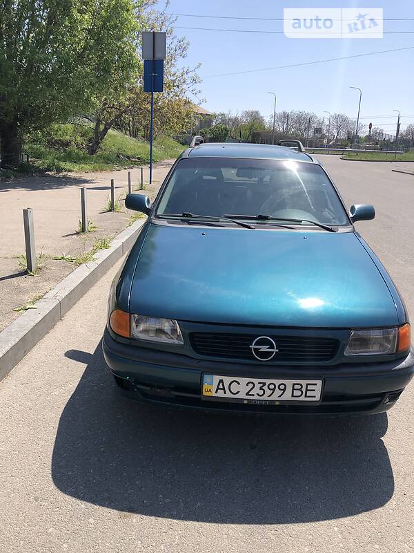 Универсал Opel Astra 1997 в Одессе