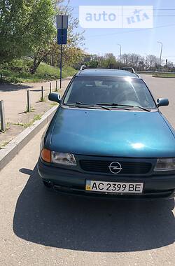 Универсал Opel Astra 1997 в Одессе