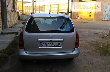 Універсал Opel Astra 2004 в Києві