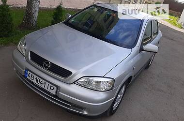 Хэтчбек Opel Astra 2000 в Могилев-Подольске