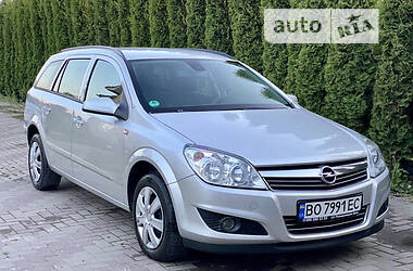 Opel Astra 2007