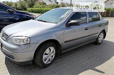 Opel Astra 2008