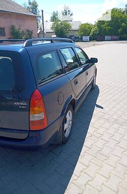 Универсал Opel Astra 1999 в Косове