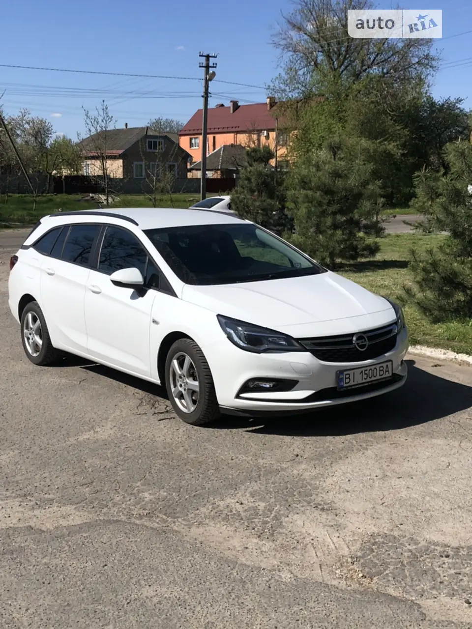 2017 Opel Astra - мініатюра 27