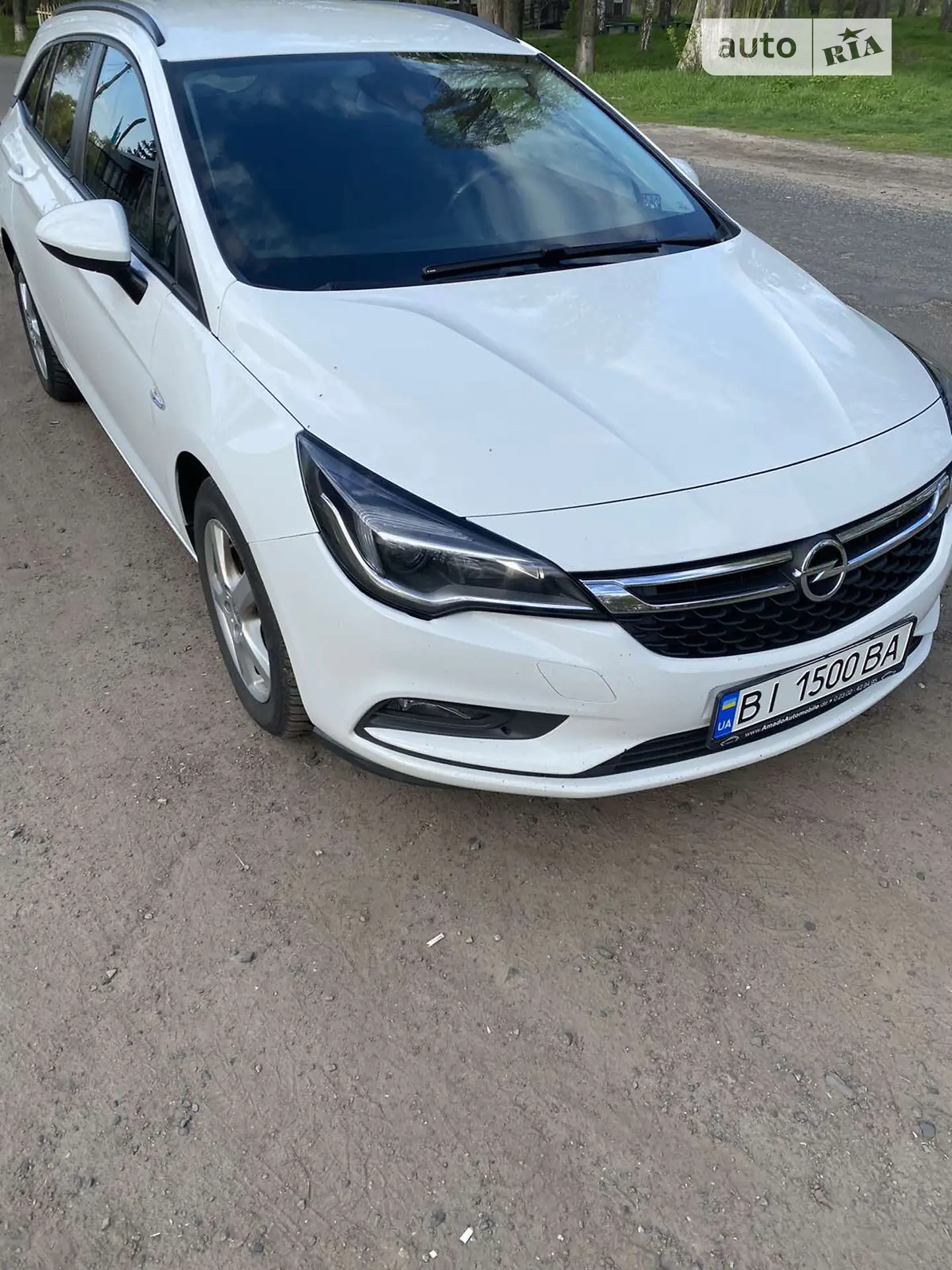 2016 Opel Astra - мініатюра 8