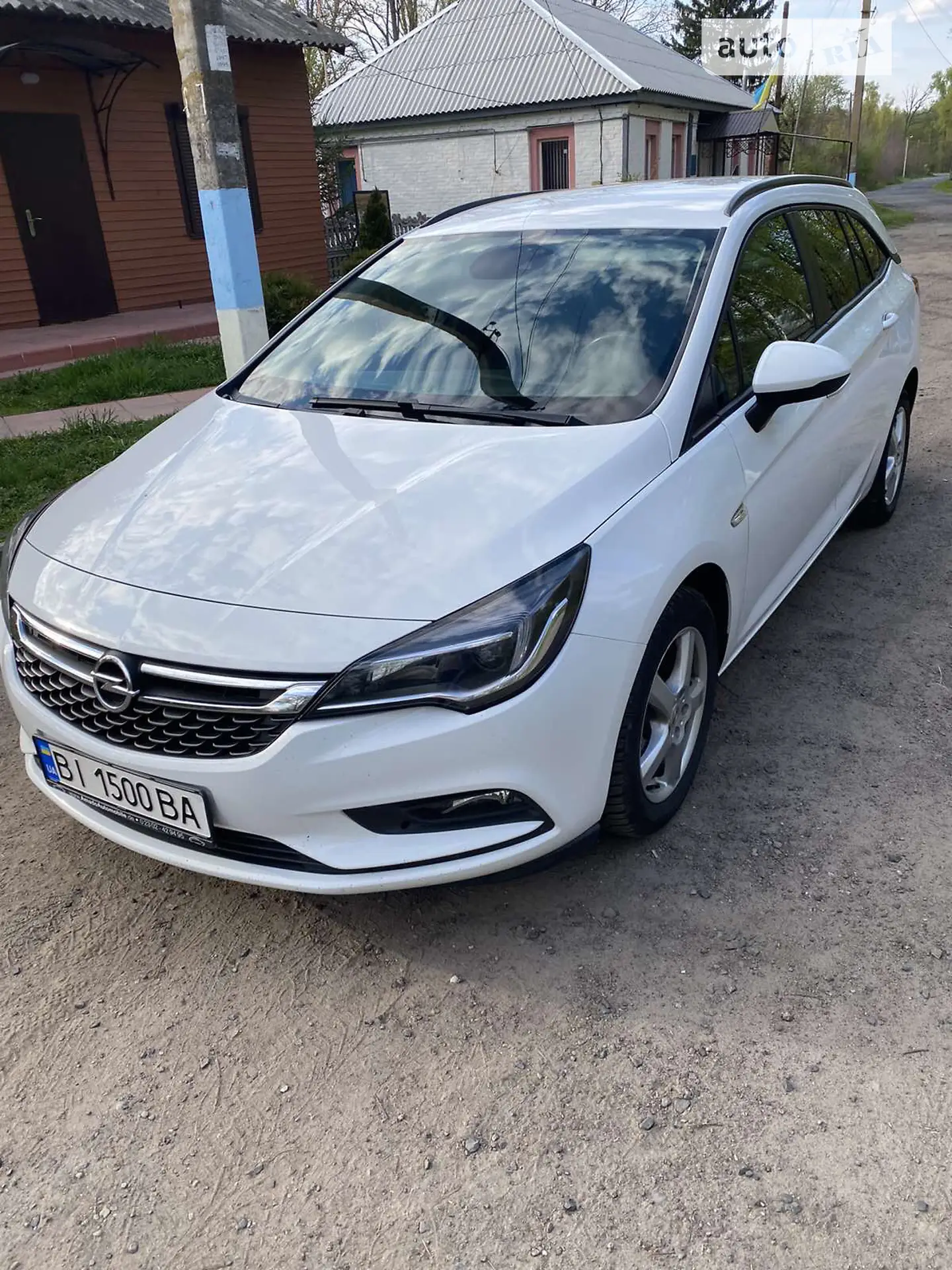 2016 Opel Astra - мініатюра 13