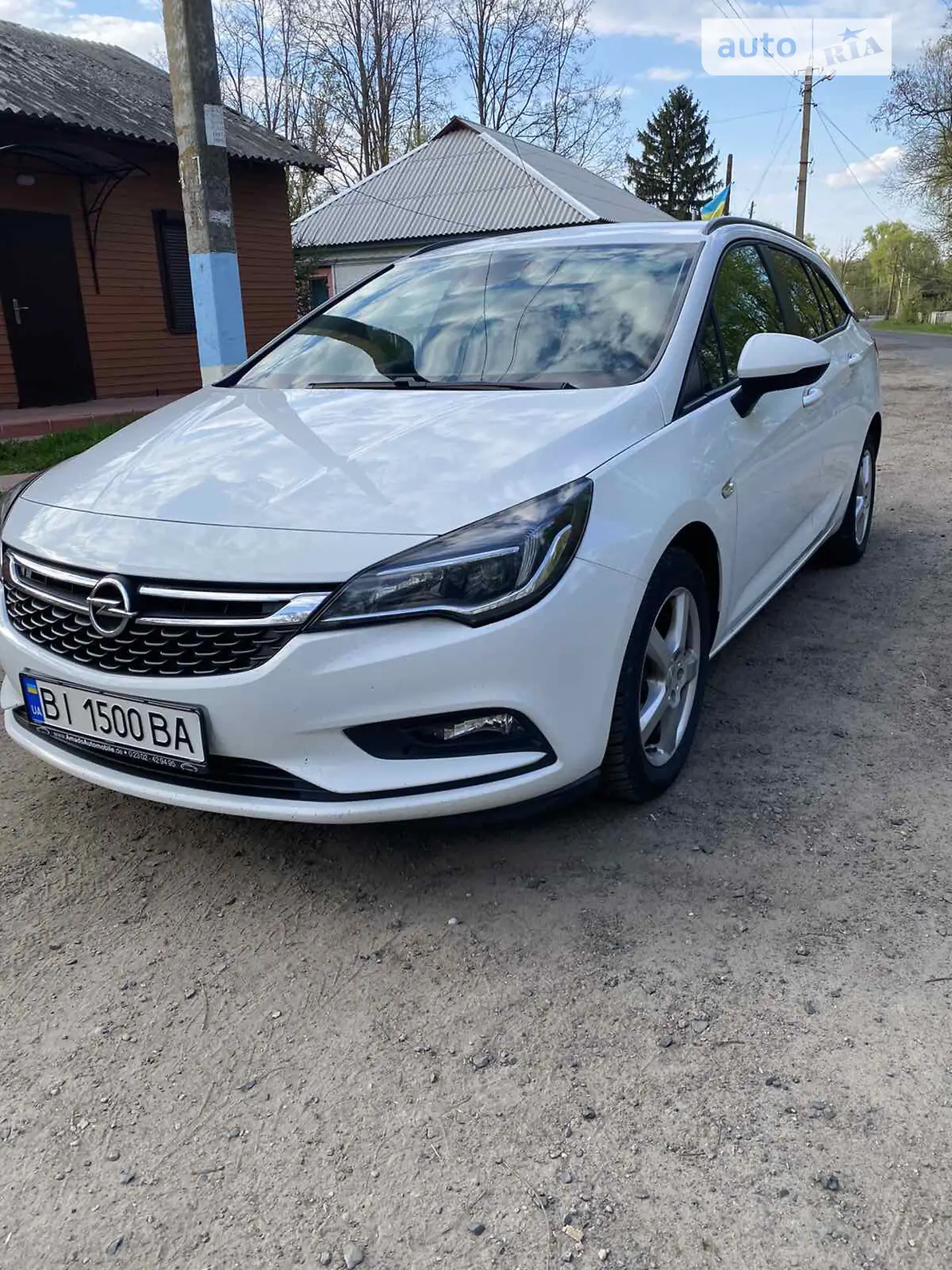 2016 Opel Astra - мініатюра 20