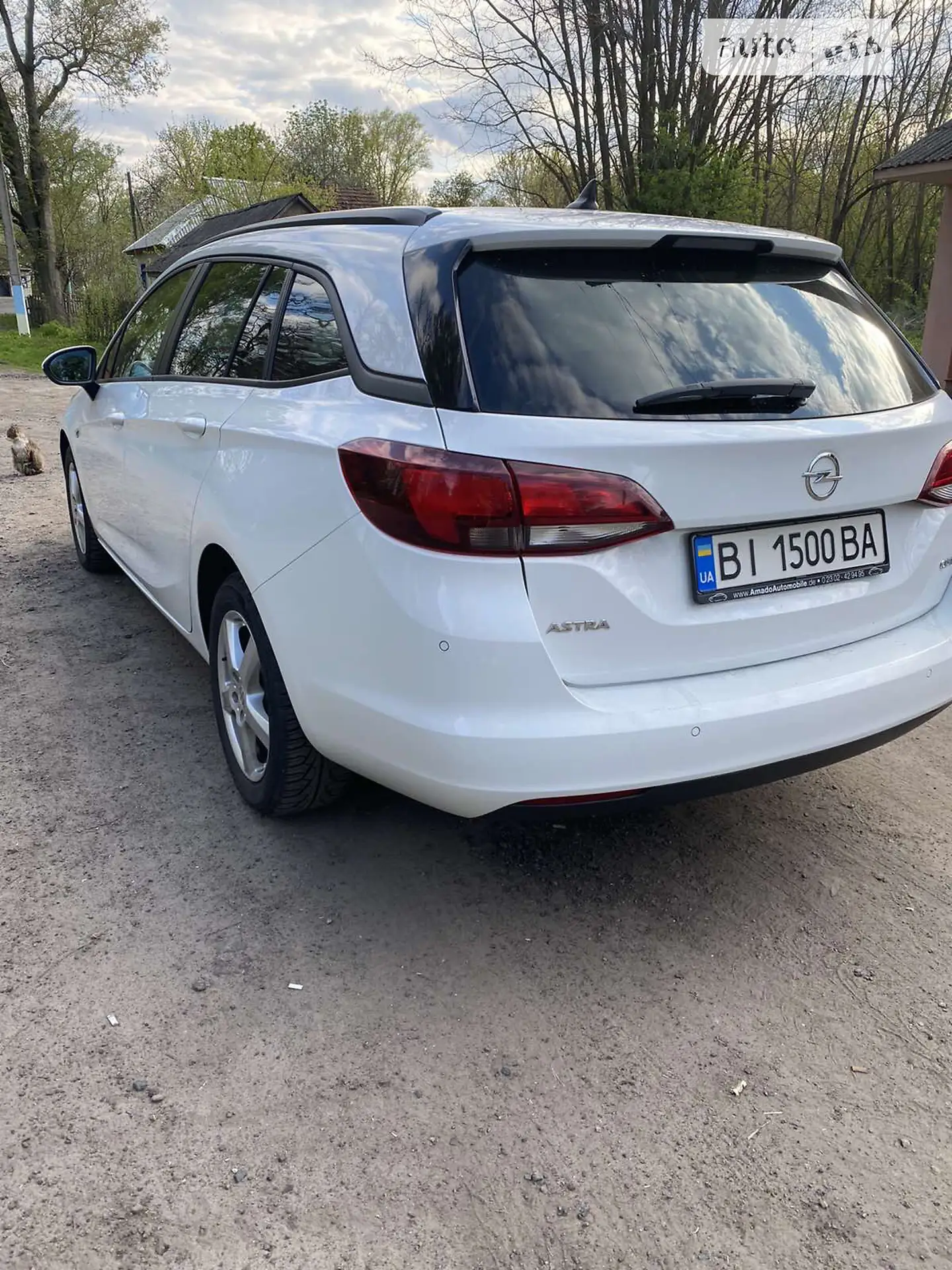 2016 Opel Astra - мініатюра 29