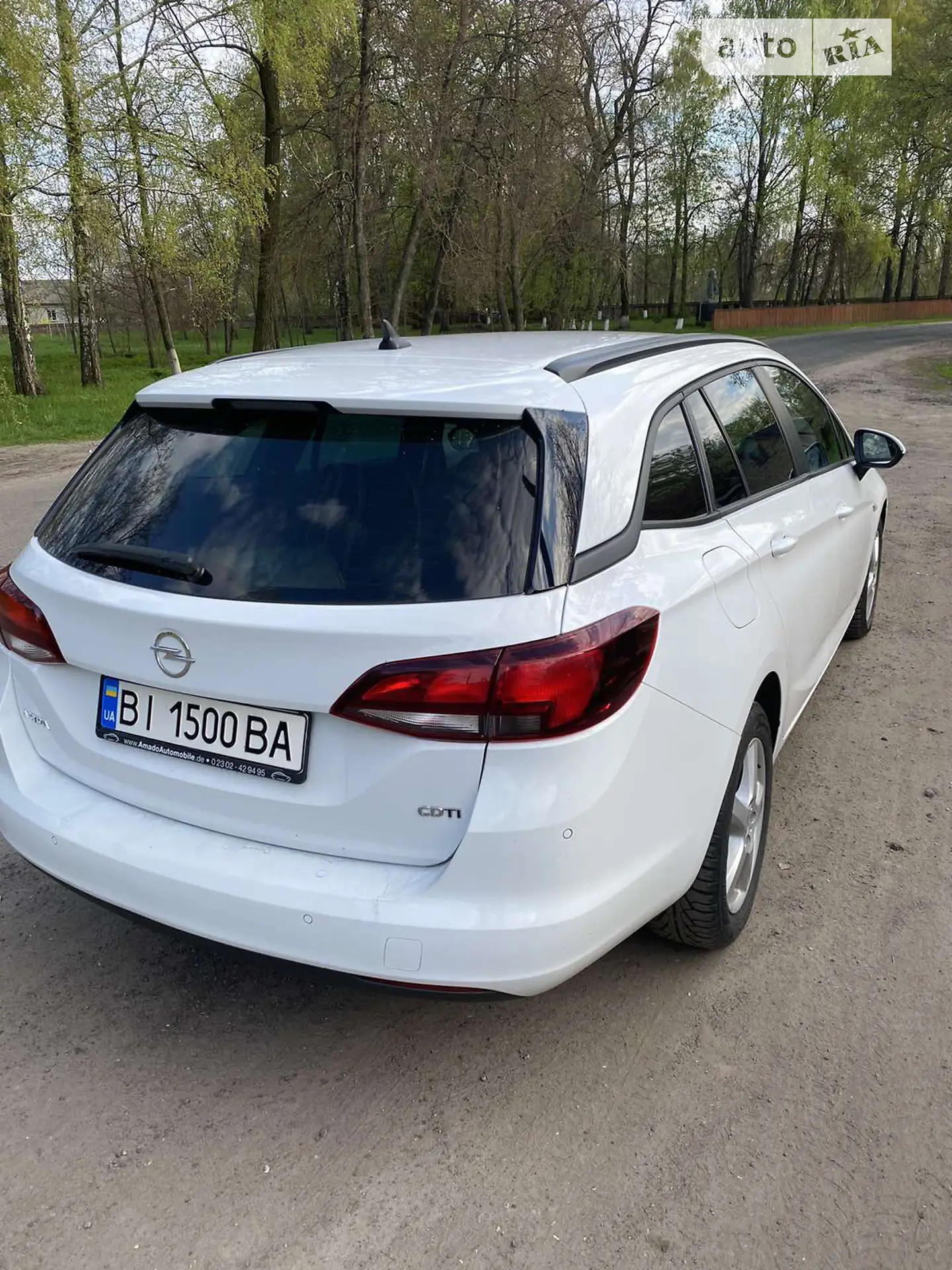 2016 Opel Astra - мініатюра 39