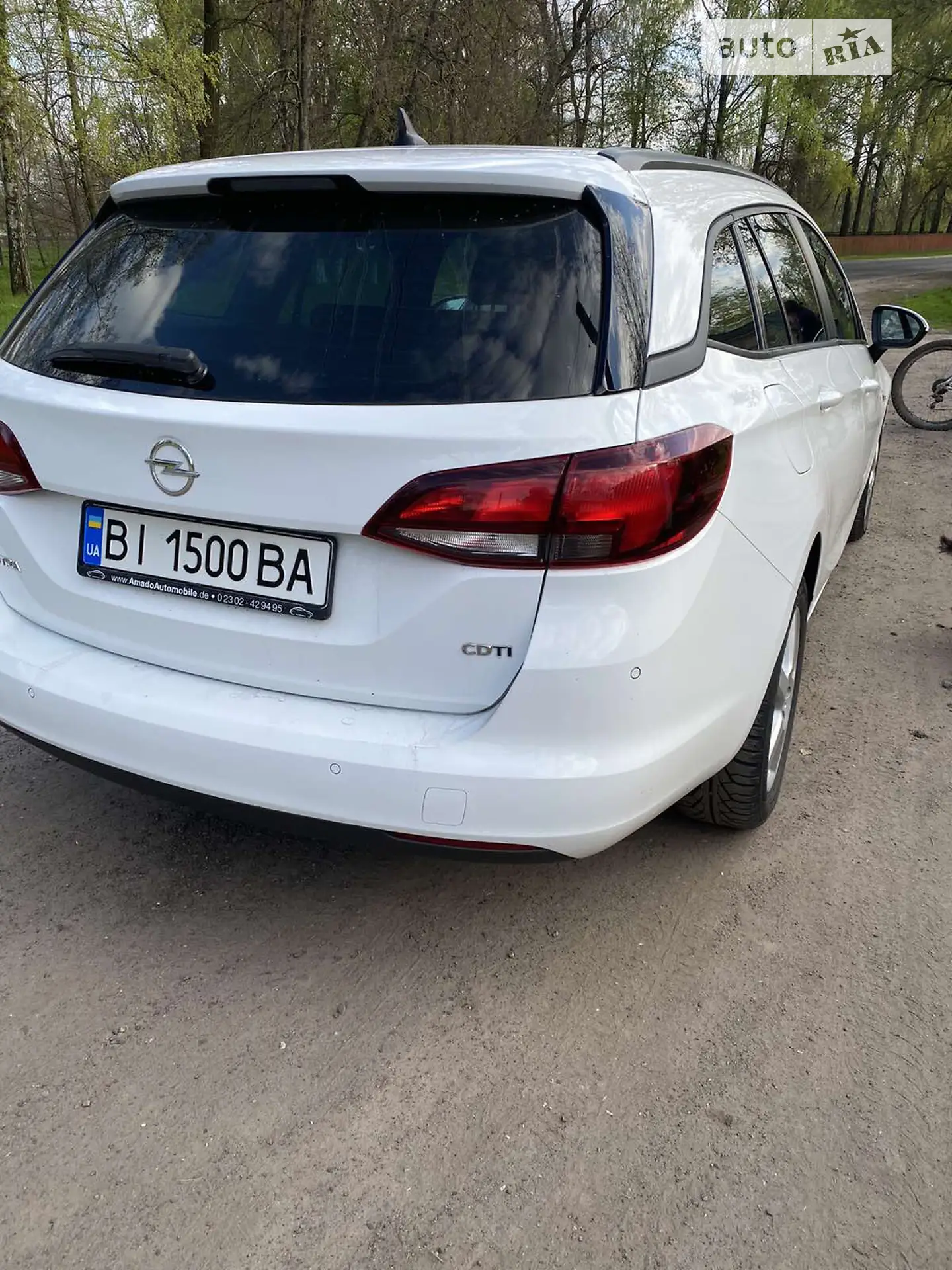 2016 Opel Astra - мініатюра 47