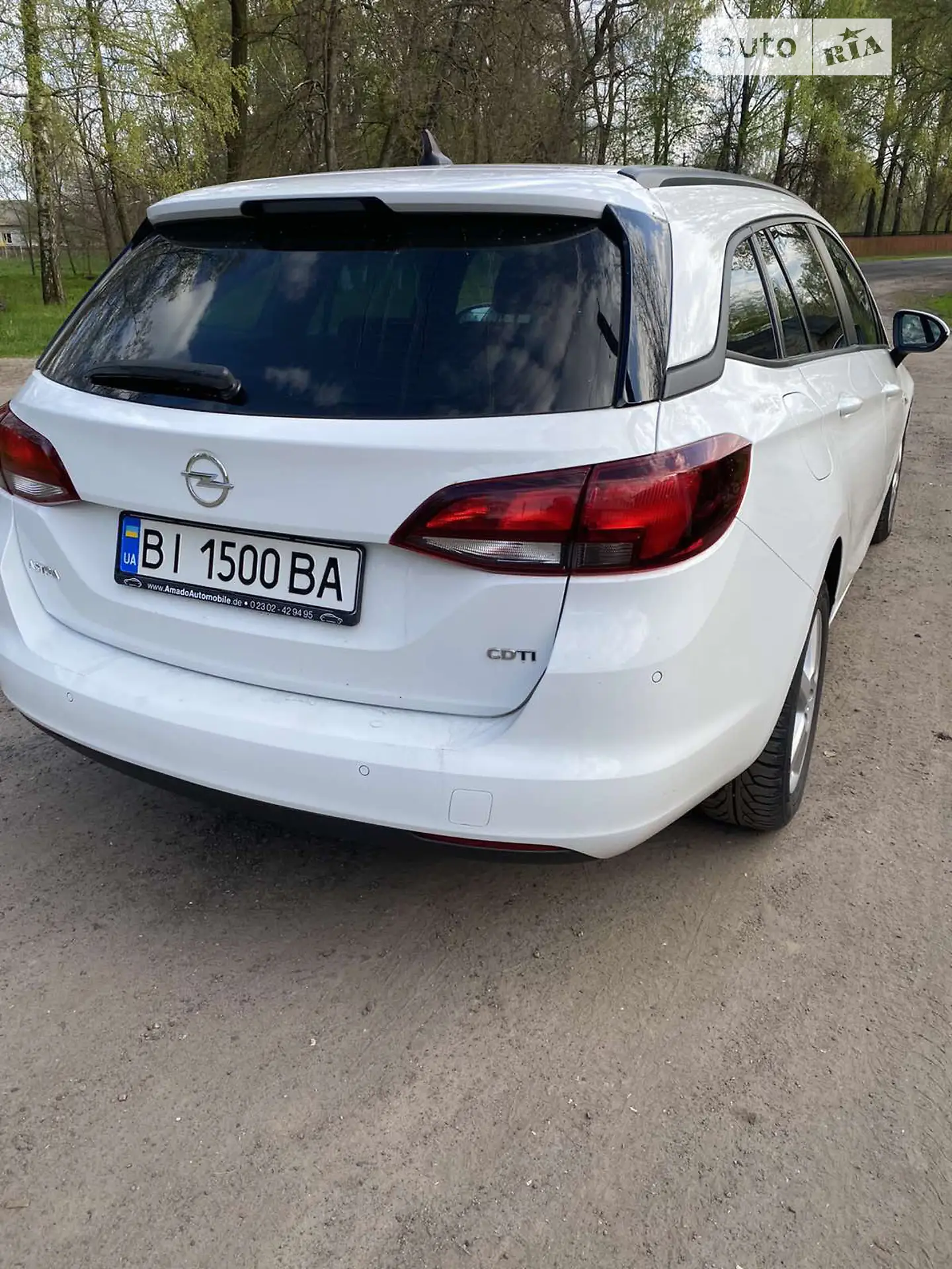 2016 Opel Astra - мініатюра 54