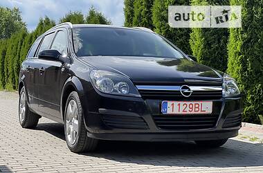 Opel Astra 2007