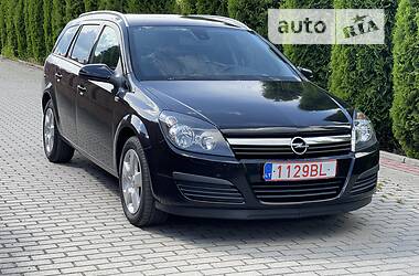 Универсал Opel Astra 2007 в Дубно