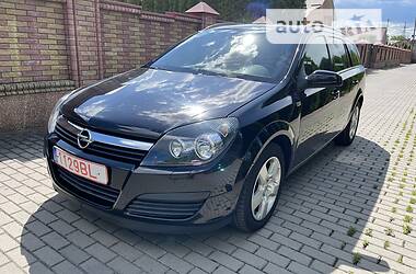 Универсал Opel Astra 2007 в Дубно