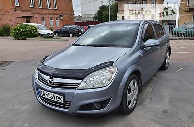 Opel Astra 2008