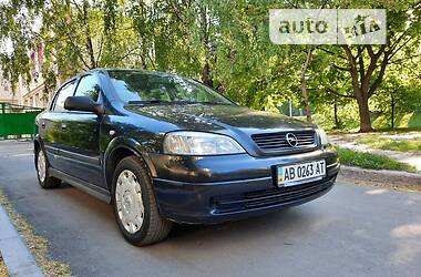Седан Opel Astra 2008 в 
