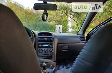 Седан Opel Astra 2008 в 