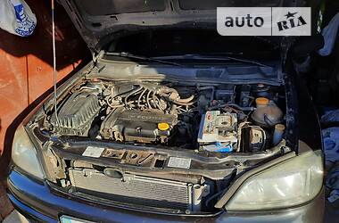 Седан Opel Astra 2008 в 