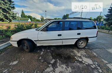 Универсал Opel Astra 1997 в Смеле