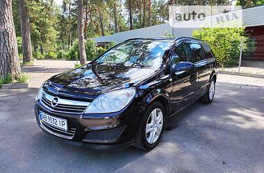 Opel Astra 2009