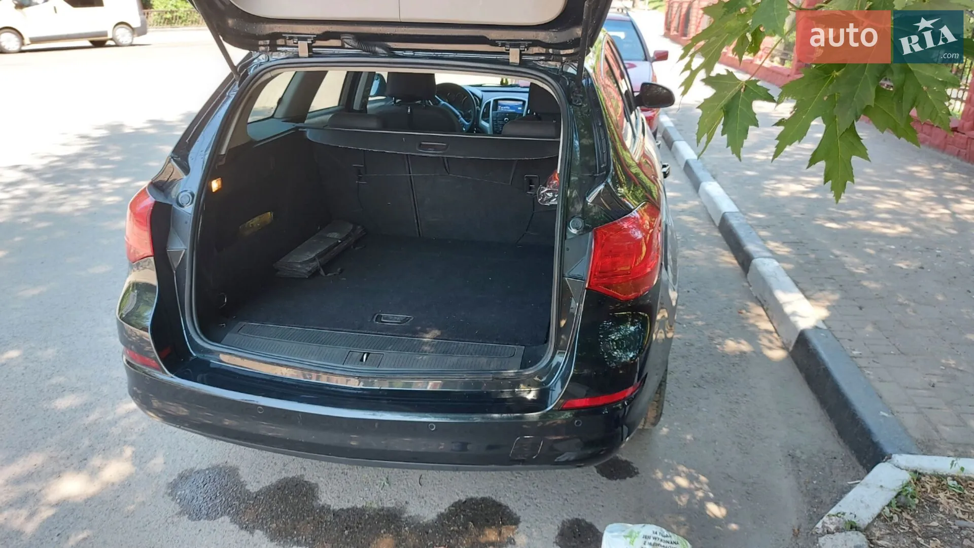2012 Opel Astra - мініатюра 7