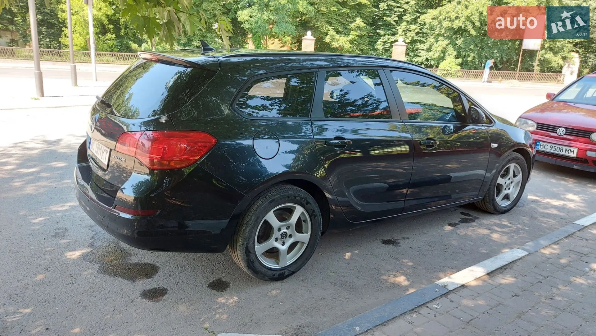 2012 Opel Astra - мініатюра 14
