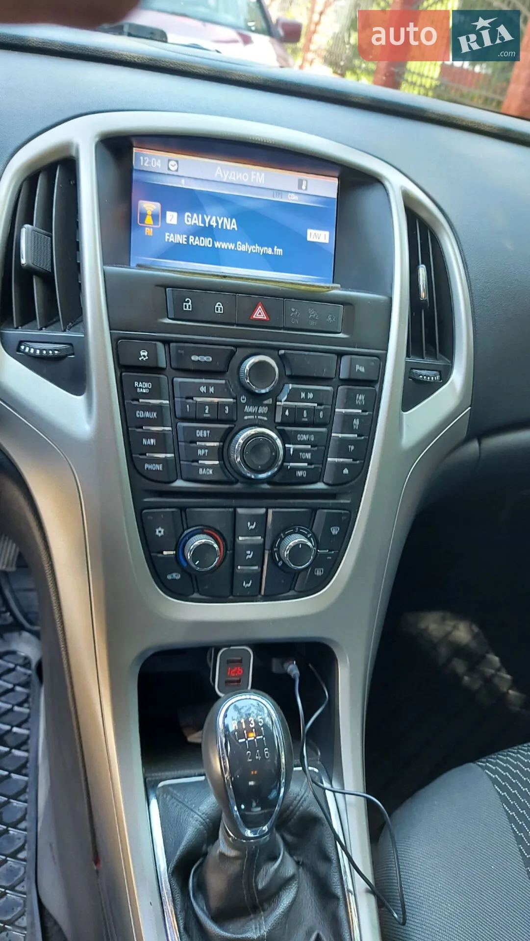 2012 Opel Astra - мініатюра 26