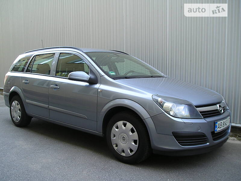 Универсал Opel Astra 2005 в Виннице