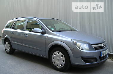 Універсал Opel Astra 2005 в Вінниці