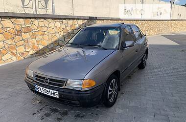 Седан Opel Astra 1992 в Могилев-Подольске