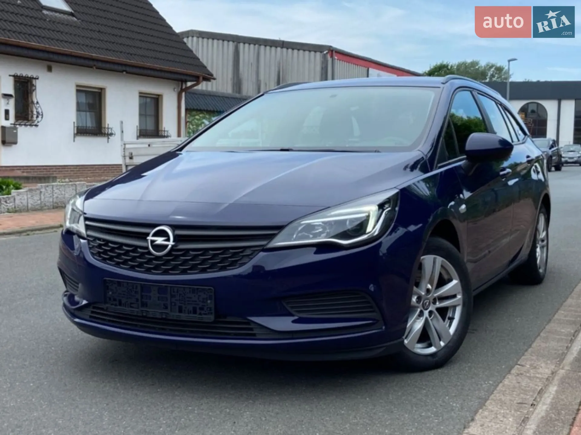 2016 Opel Astra - мініатюра 4