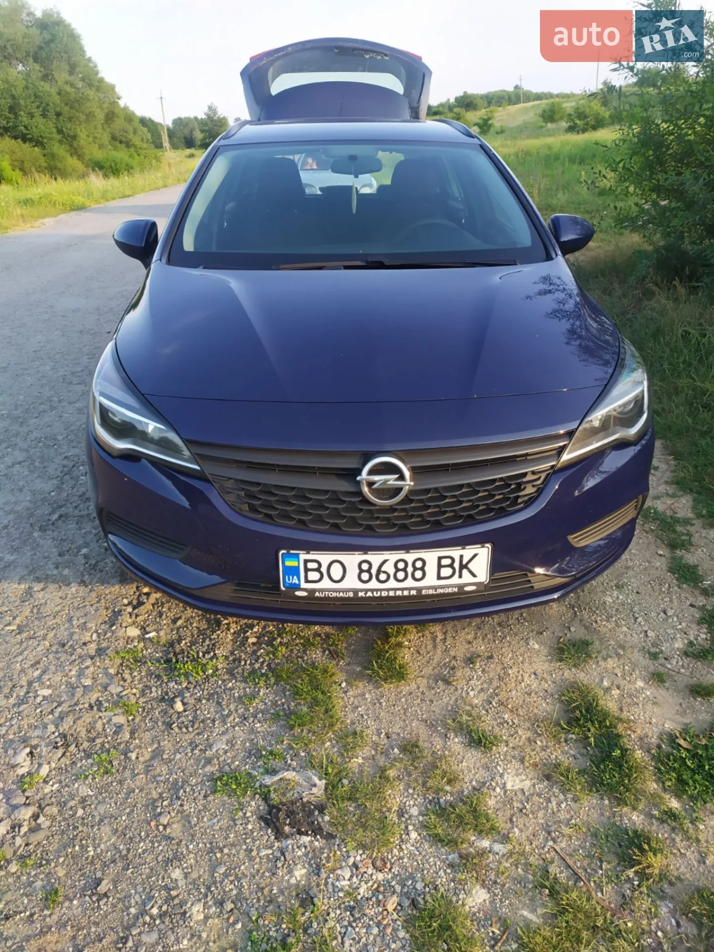 2016 Opel Astra - мініатюра 15
