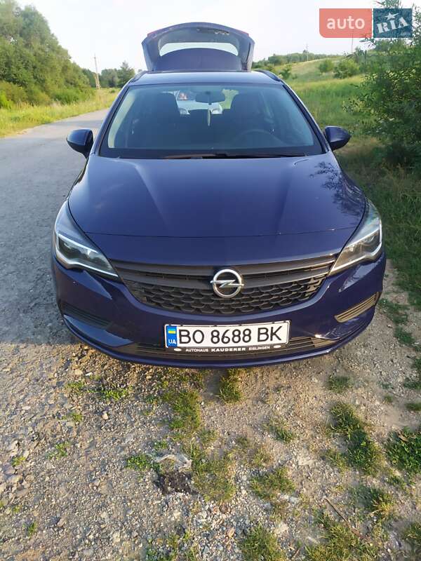 Универсал Opel Astra 2016 в Тернополе фото 15 Универсал Opel Astra 2016 в Тернополе