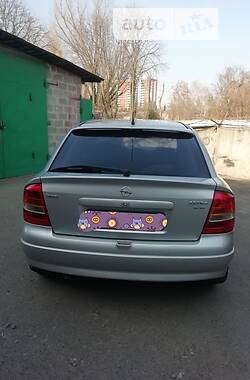 Хэтчбек Opel Astra 1999 в Киеве