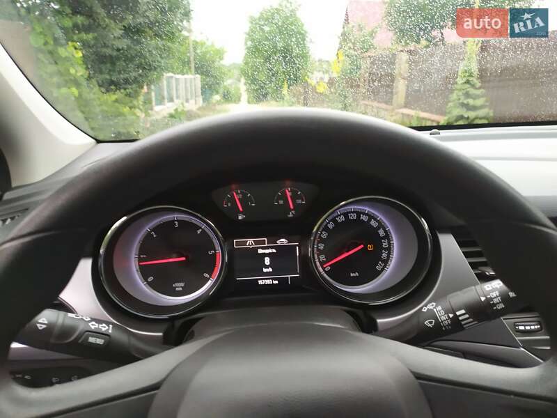 Универсал Opel Astra 2016 в Тернополе фото 8 Универсал Opel Astra 2016 в Тернополе