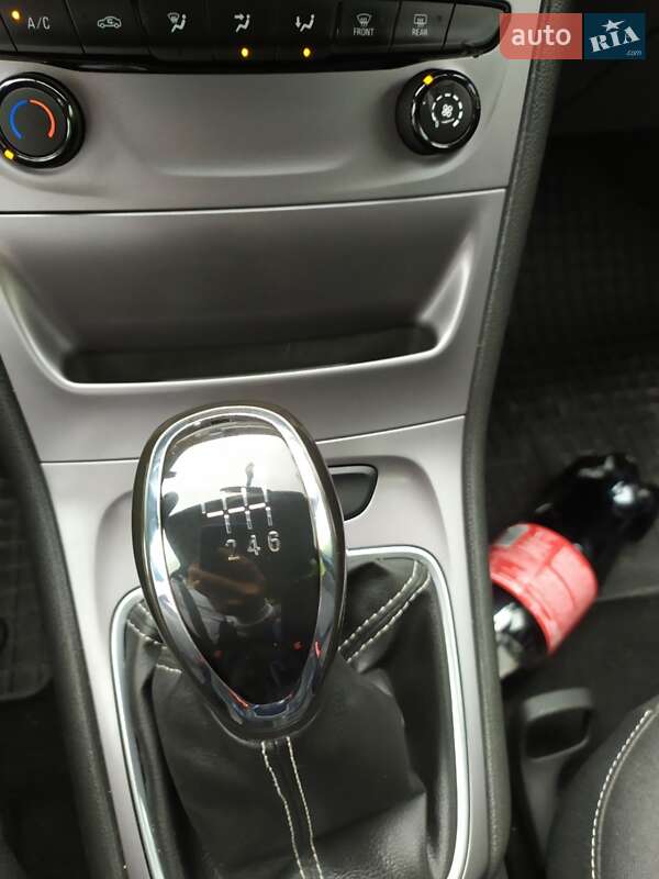 Универсал Opel Astra 2016 в Тернополе фото 11 Универсал Opel Astra 2016 в Тернополе