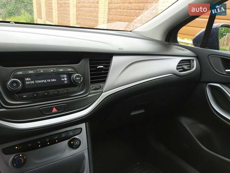 Универсал Opel Astra 2016 в Тернополе фото 18 Универсал Opel Astra 2016 в Тернополе