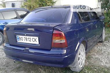 Седан Opel Astra 2003 в Підволочиську