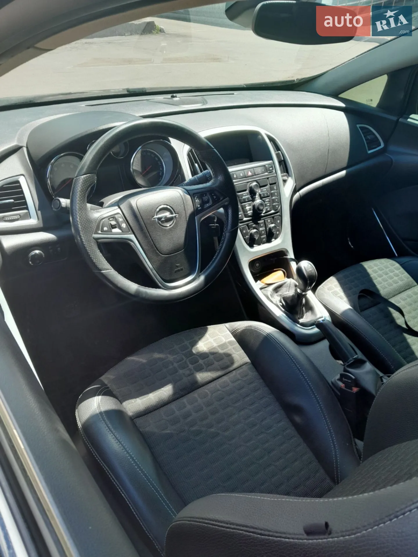 2013 Opel Astra - мініатюра 6