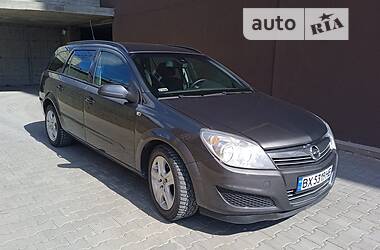 Opel Astra 2009