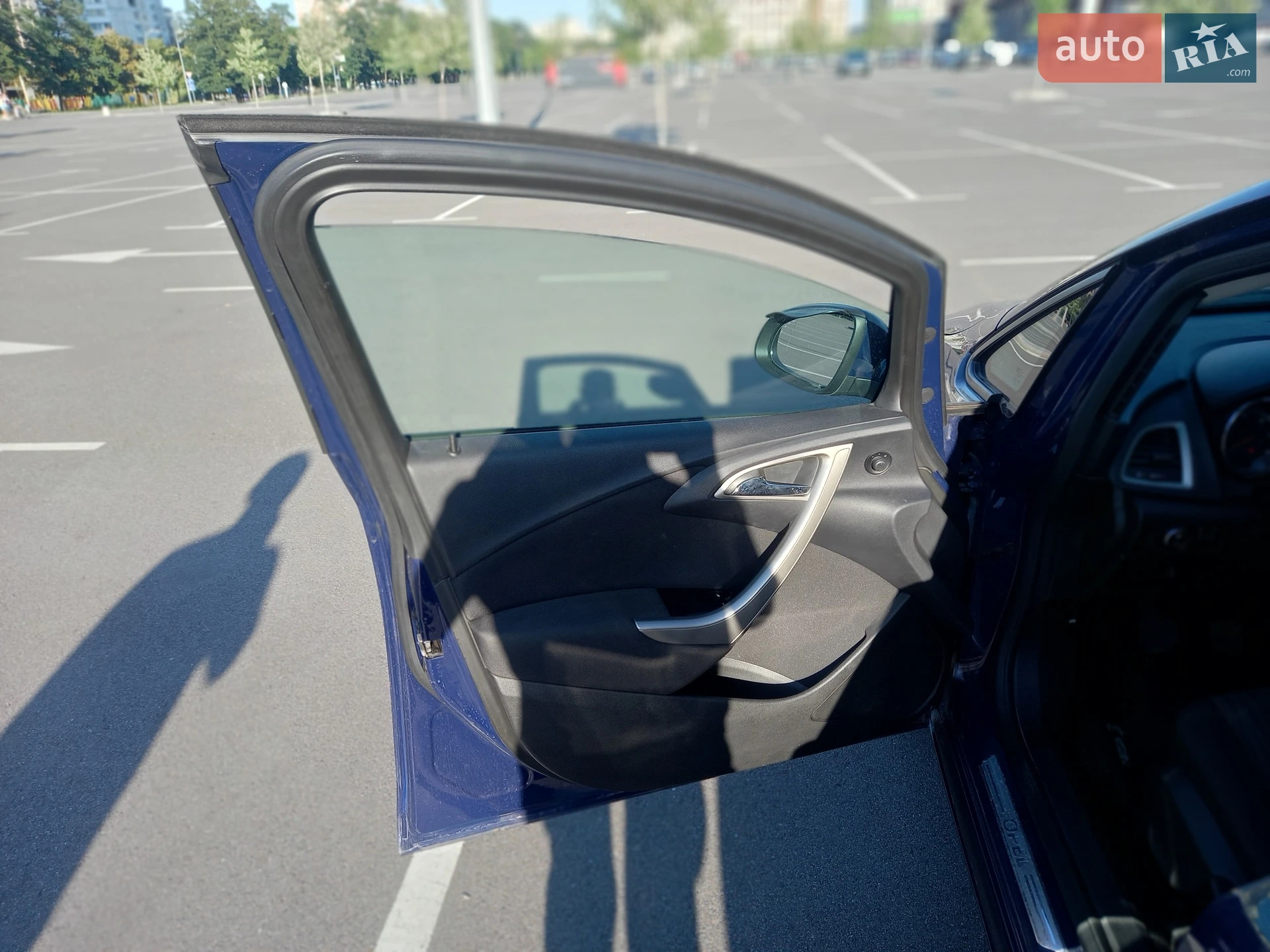 2010 Opel Astra - мініатюра 19
