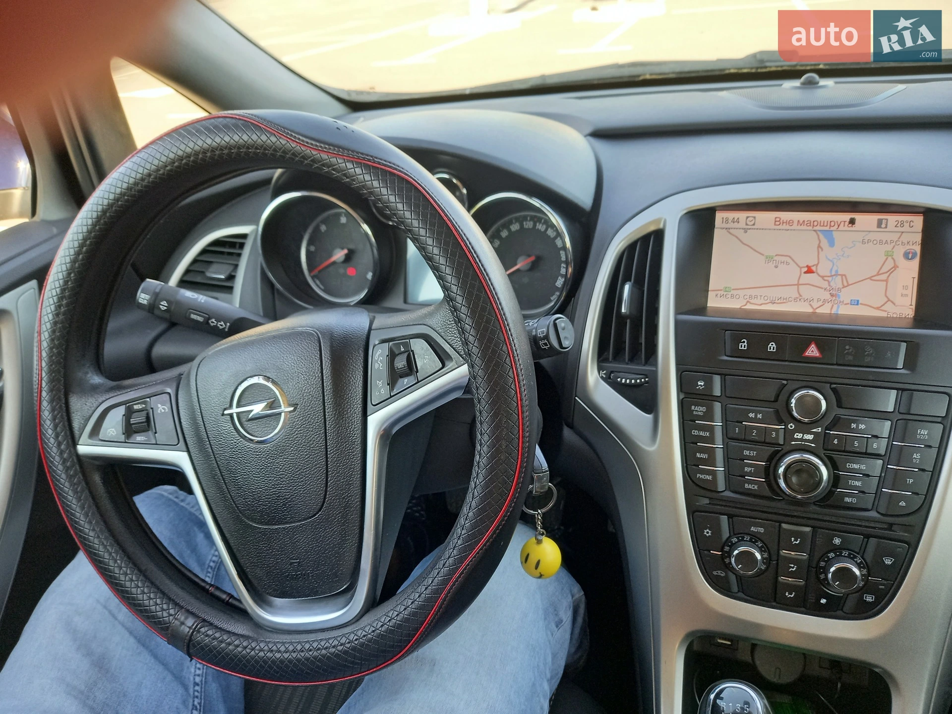 2010 Opel Astra - мініатюра 22