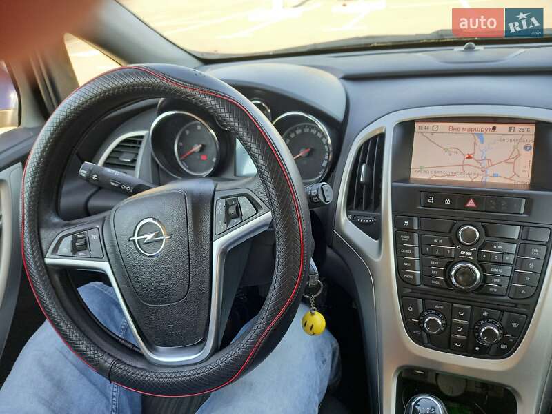 Универсал Opel Astra 2010 в Киеве