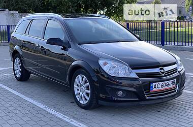 Opel Astra 2008 Opel Astra 2008