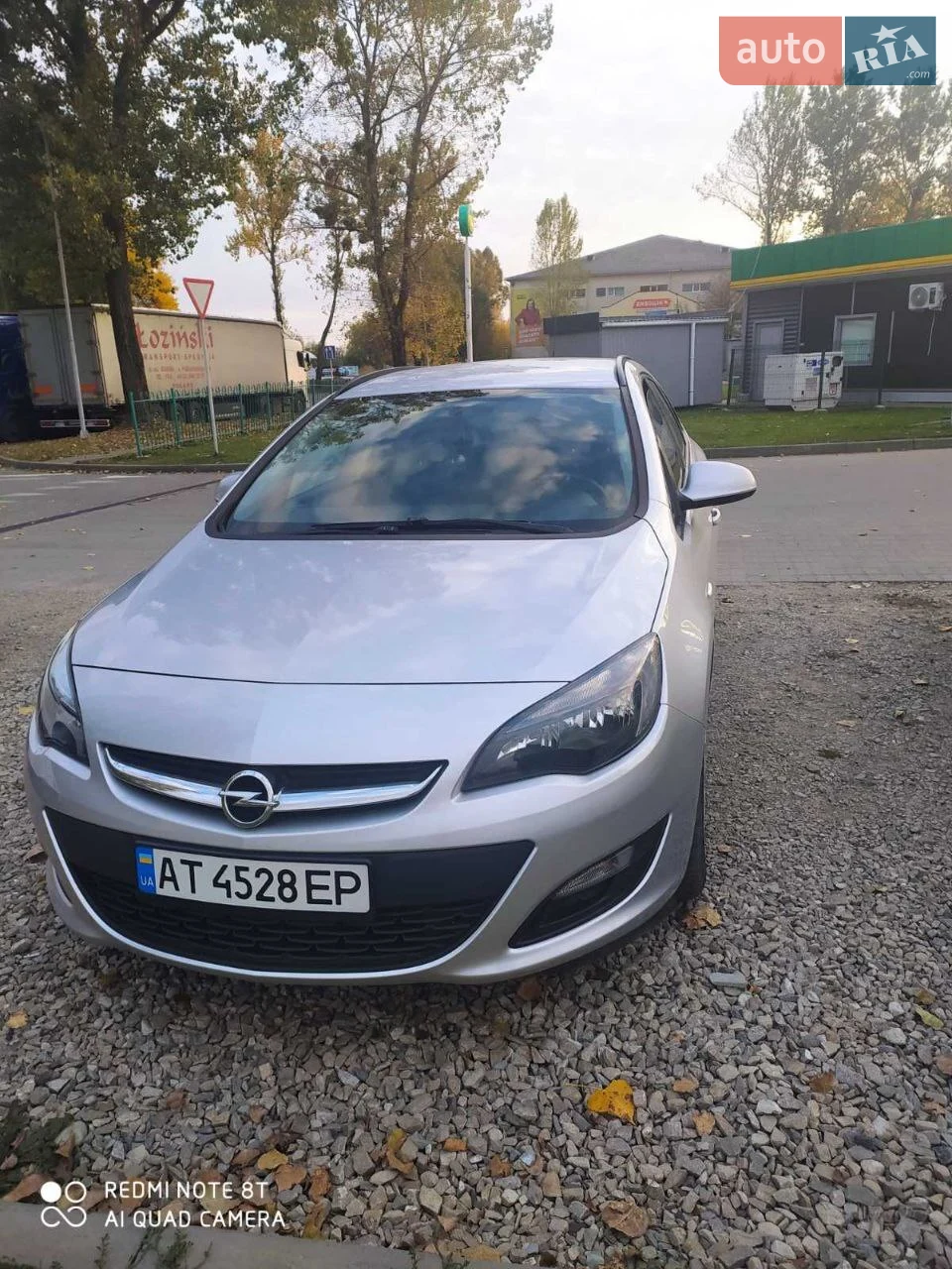 2012 Opel Astra - мініатюра 17